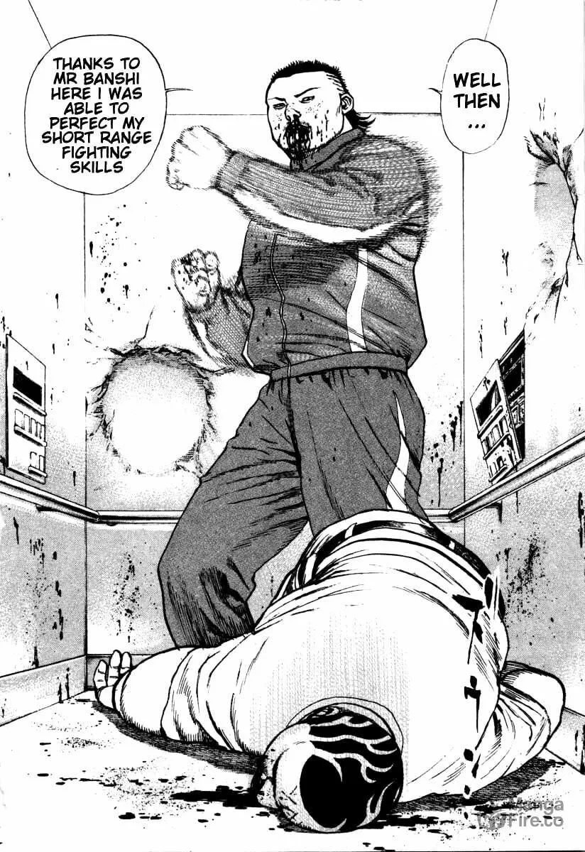 Read TOUGH chapter 284 image 9 on Lezhin