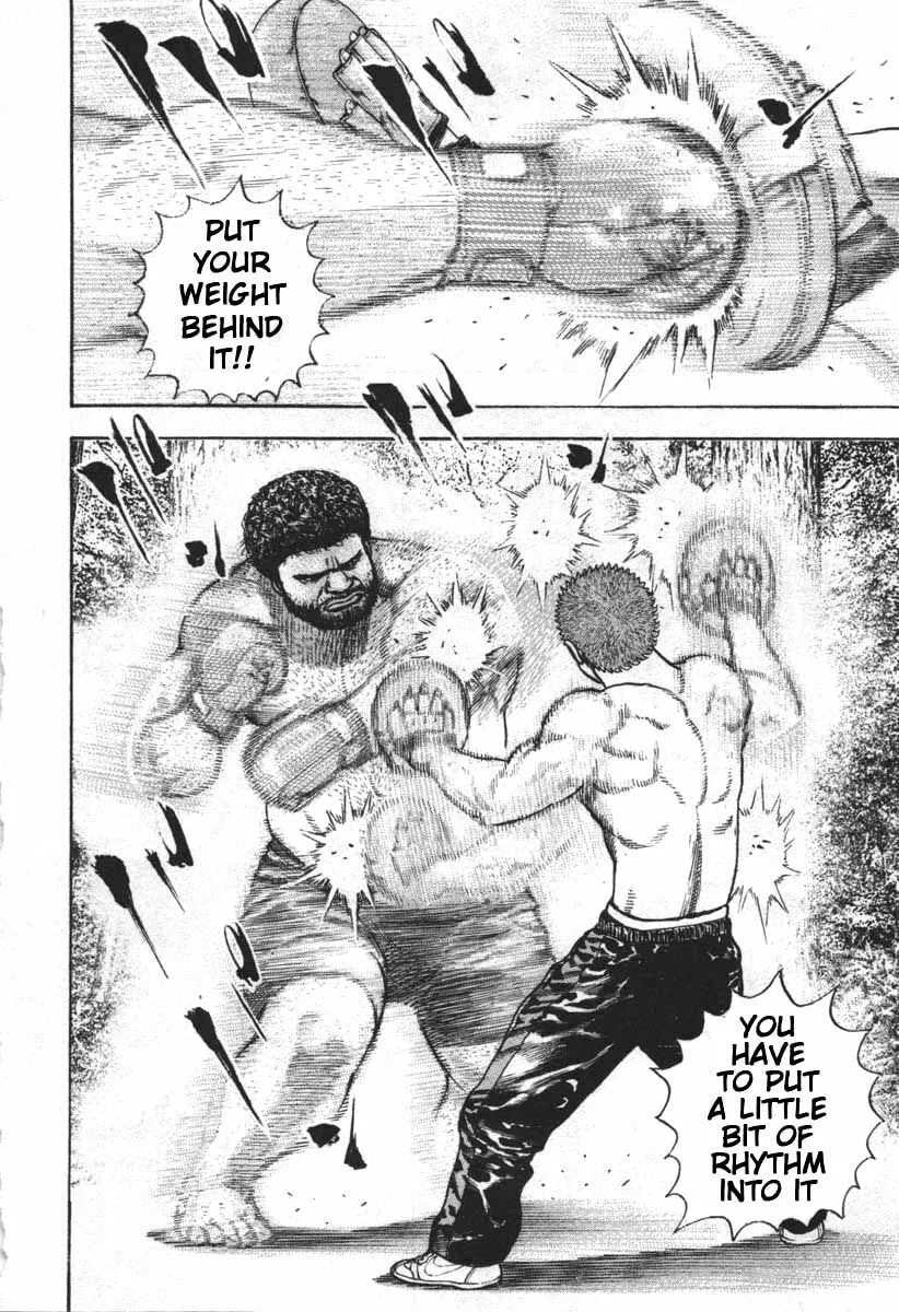 Read TOUGH chapter 285 image 1 on Lezhin