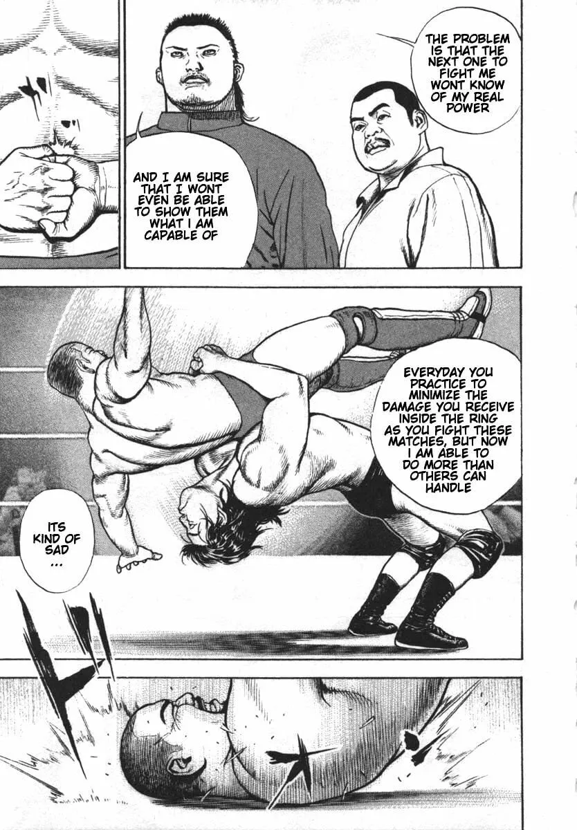 Read TOUGH chapter 285 image 12 on Lezhin
