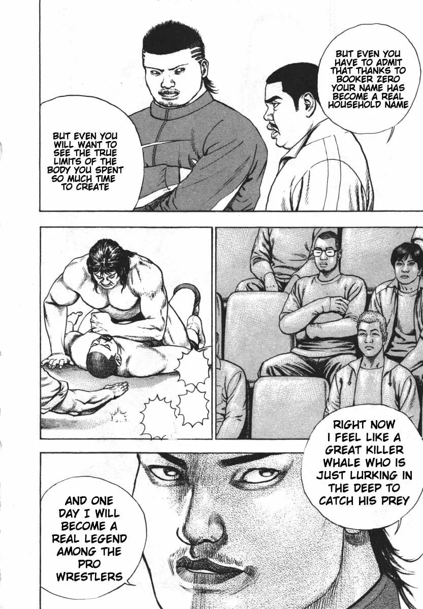 Read TOUGH chapter 285 image 13 on Lezhin