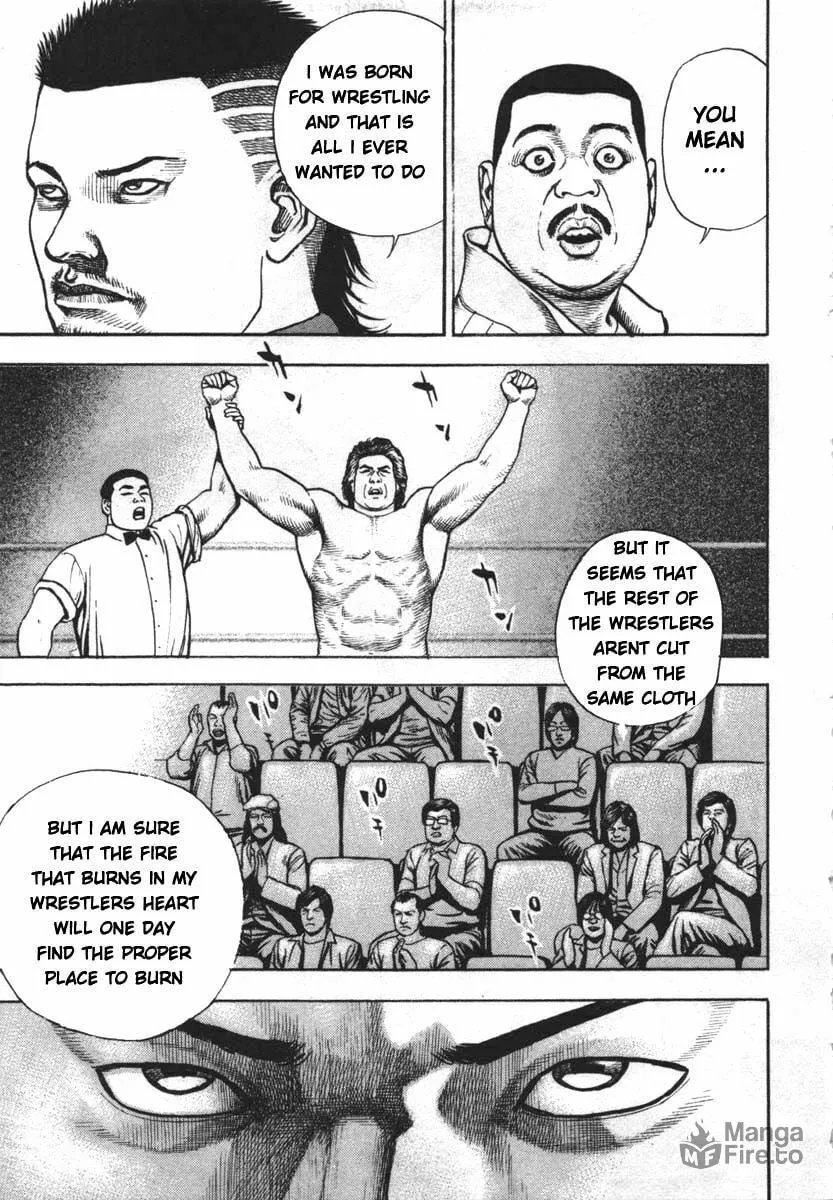 Read TOUGH chapter 285 image 14 on Lezhin