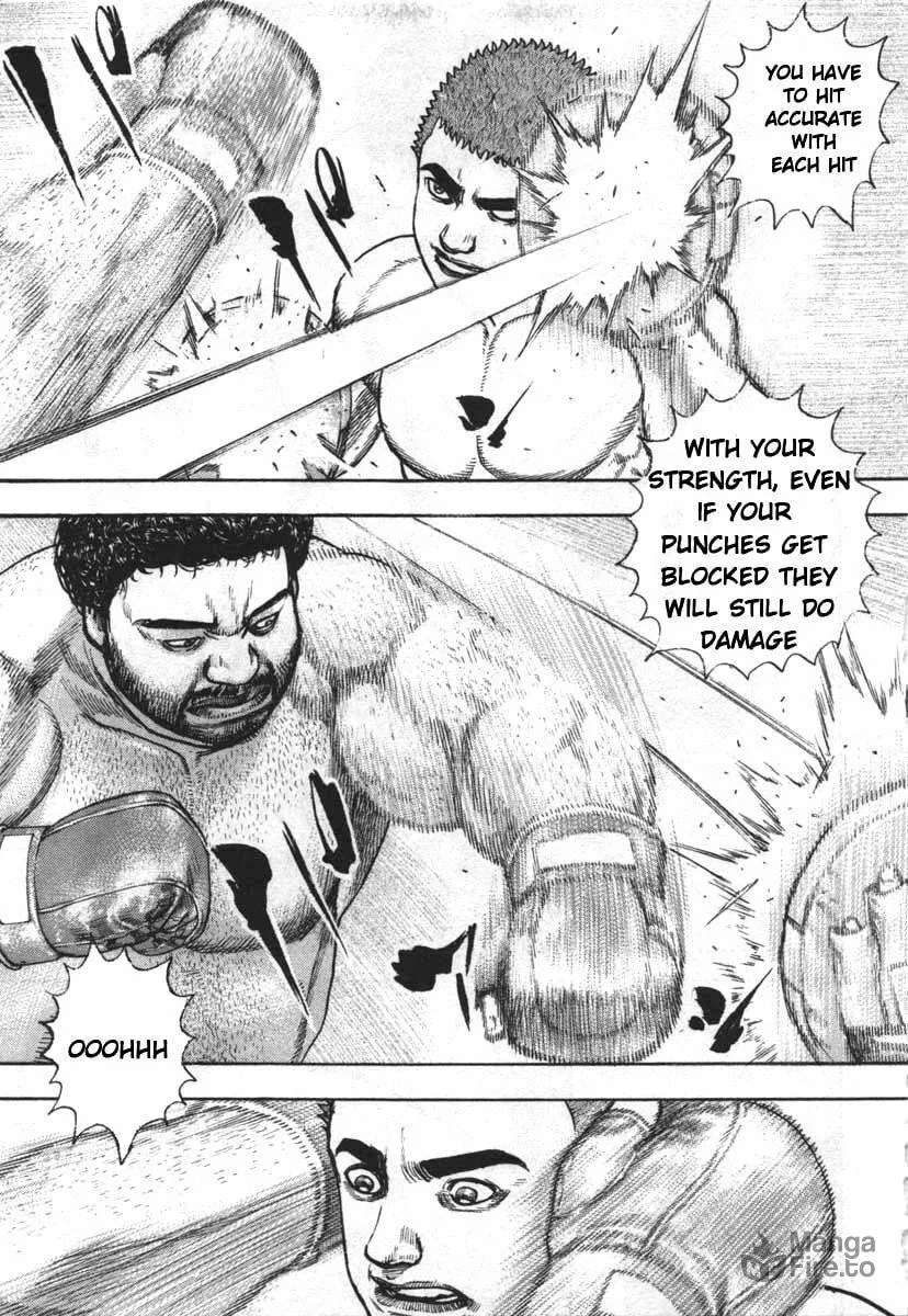 Read TOUGH chapter 285 image 2 on Lezhin