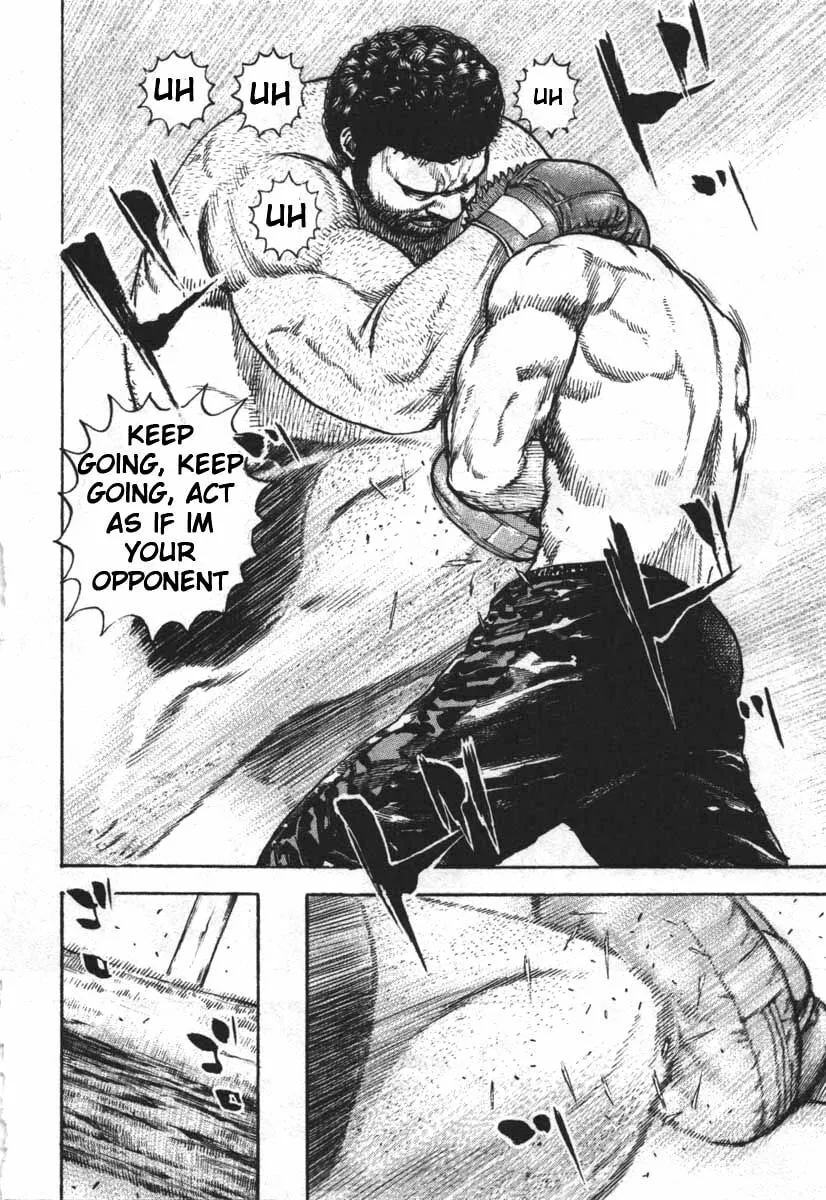 Read TOUGH chapter 285 image 3 on Lezhin