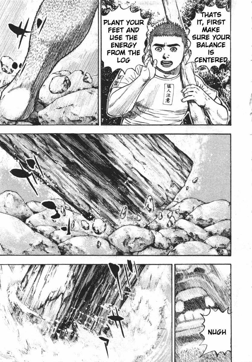 Read TOUGH chapter 285 image 6 on Lezhin