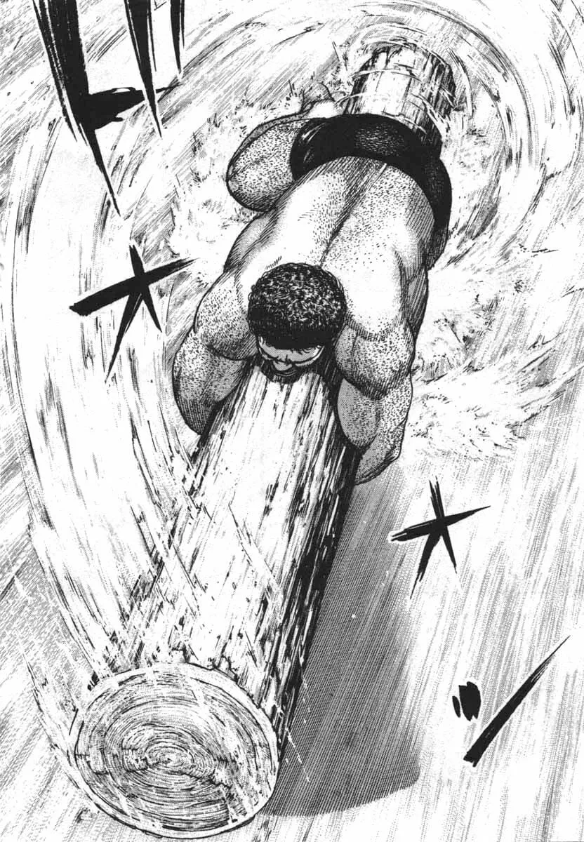 Read TOUGH chapter 285 image 7 on Lezhin