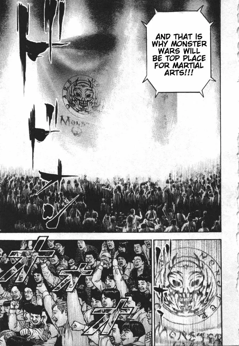 Read TOUGH chapter 286 image 10 on Lezhin