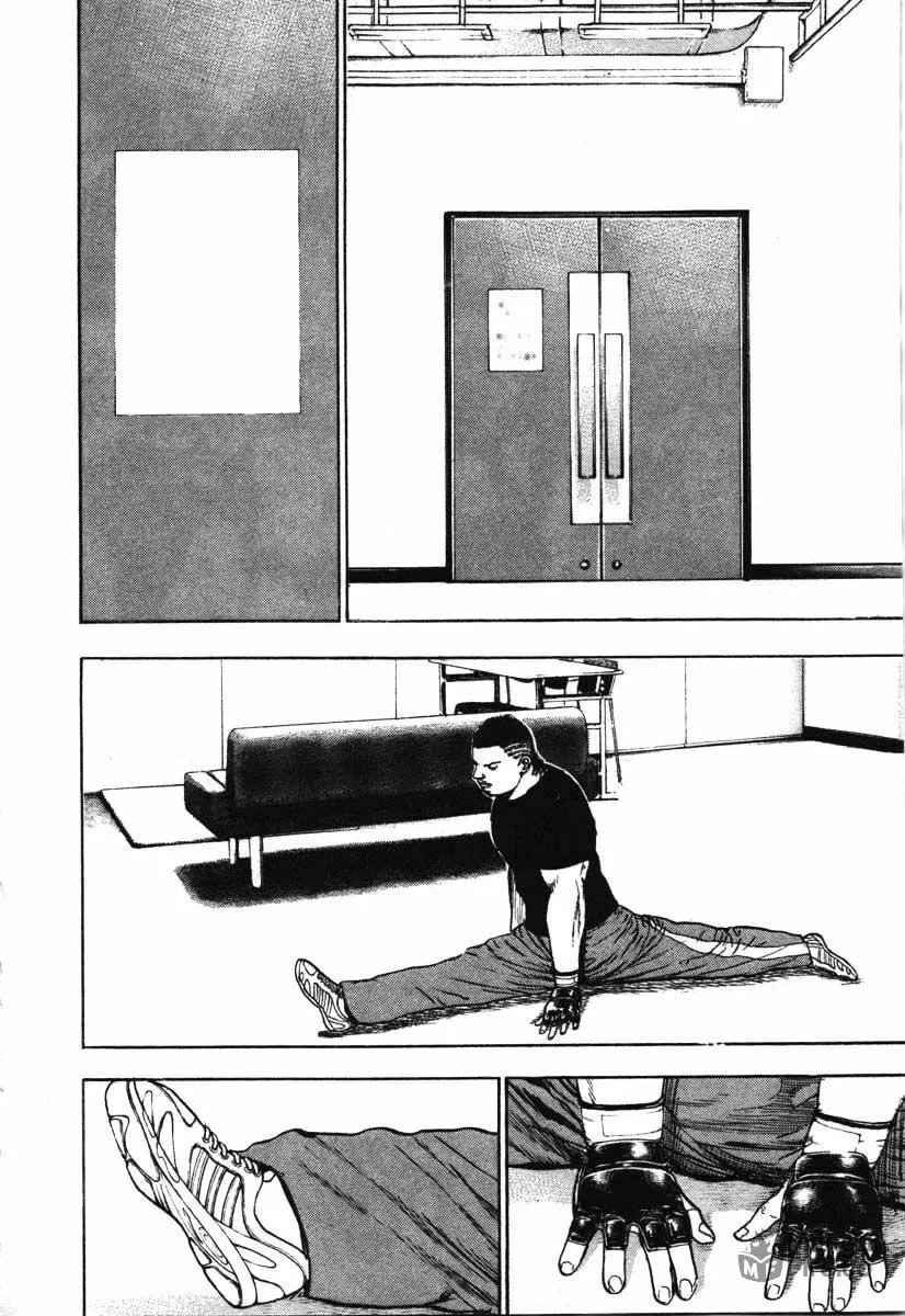 Read TOUGH chapter 286 image 2 on Lezhin