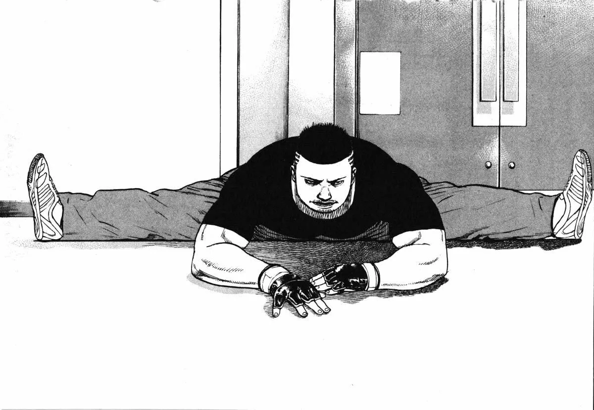 Read TOUGH chapter 286 image 3 on Lezhin
