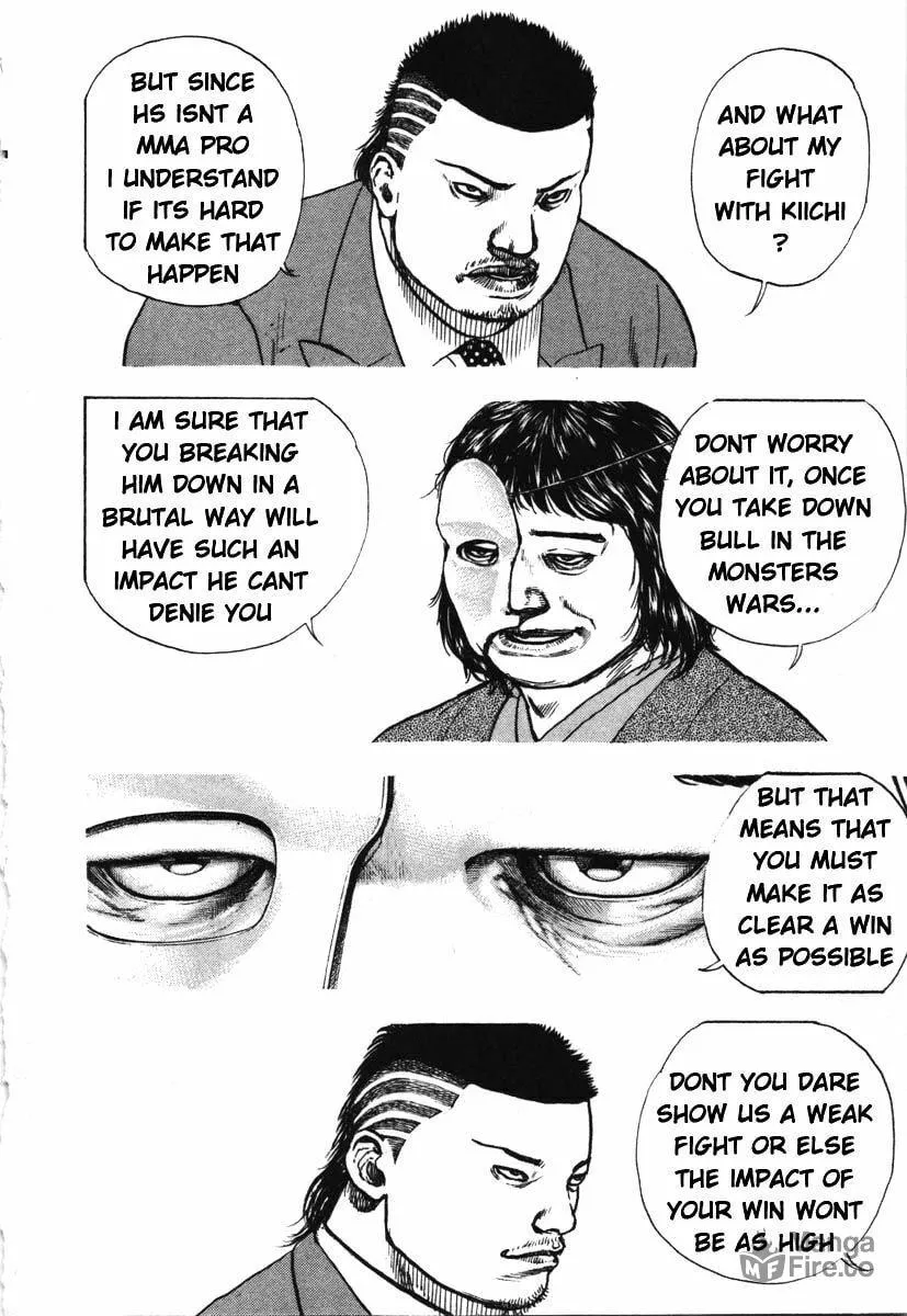 Read TOUGH chapter 286 image 5 on Lezhin