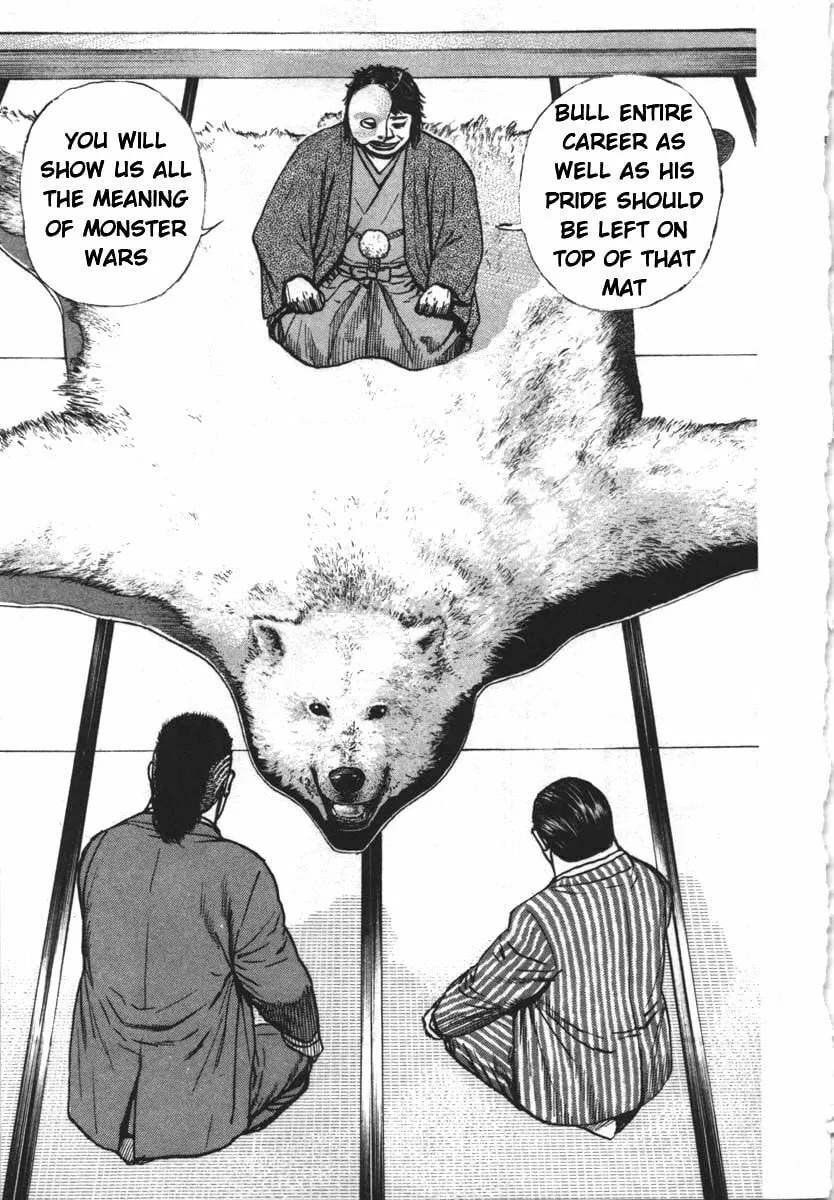 Read TOUGH chapter 286 image 6 on Lezhin