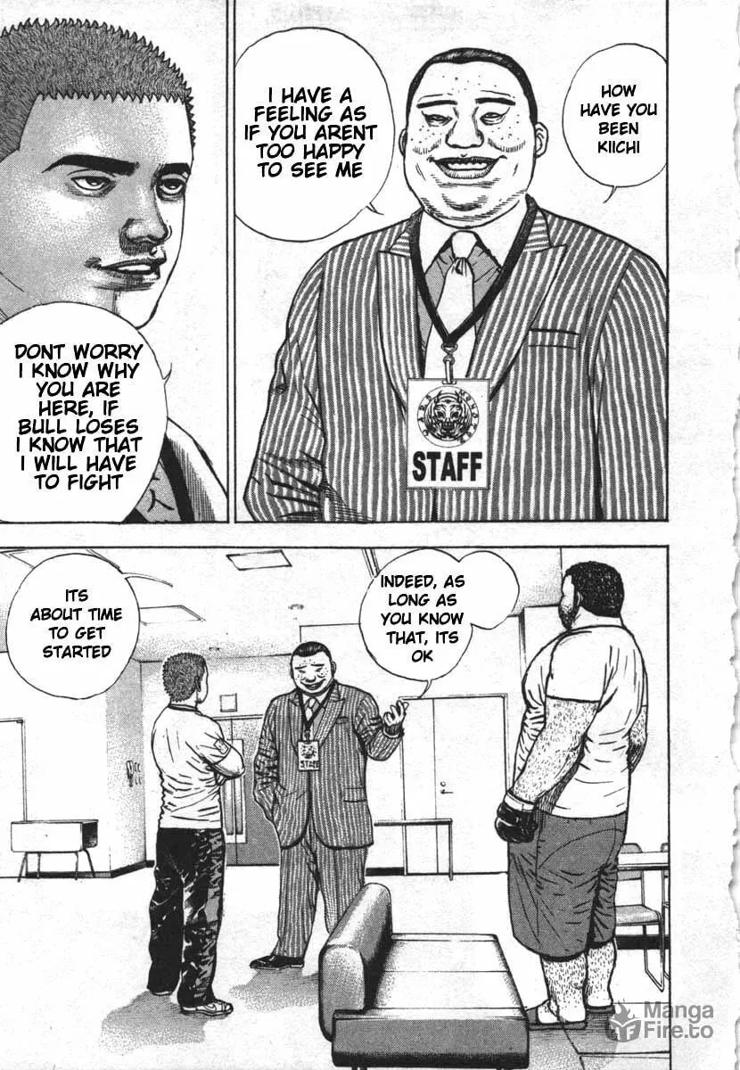 Read TOUGH chapter 286 image 8 on Lezhin