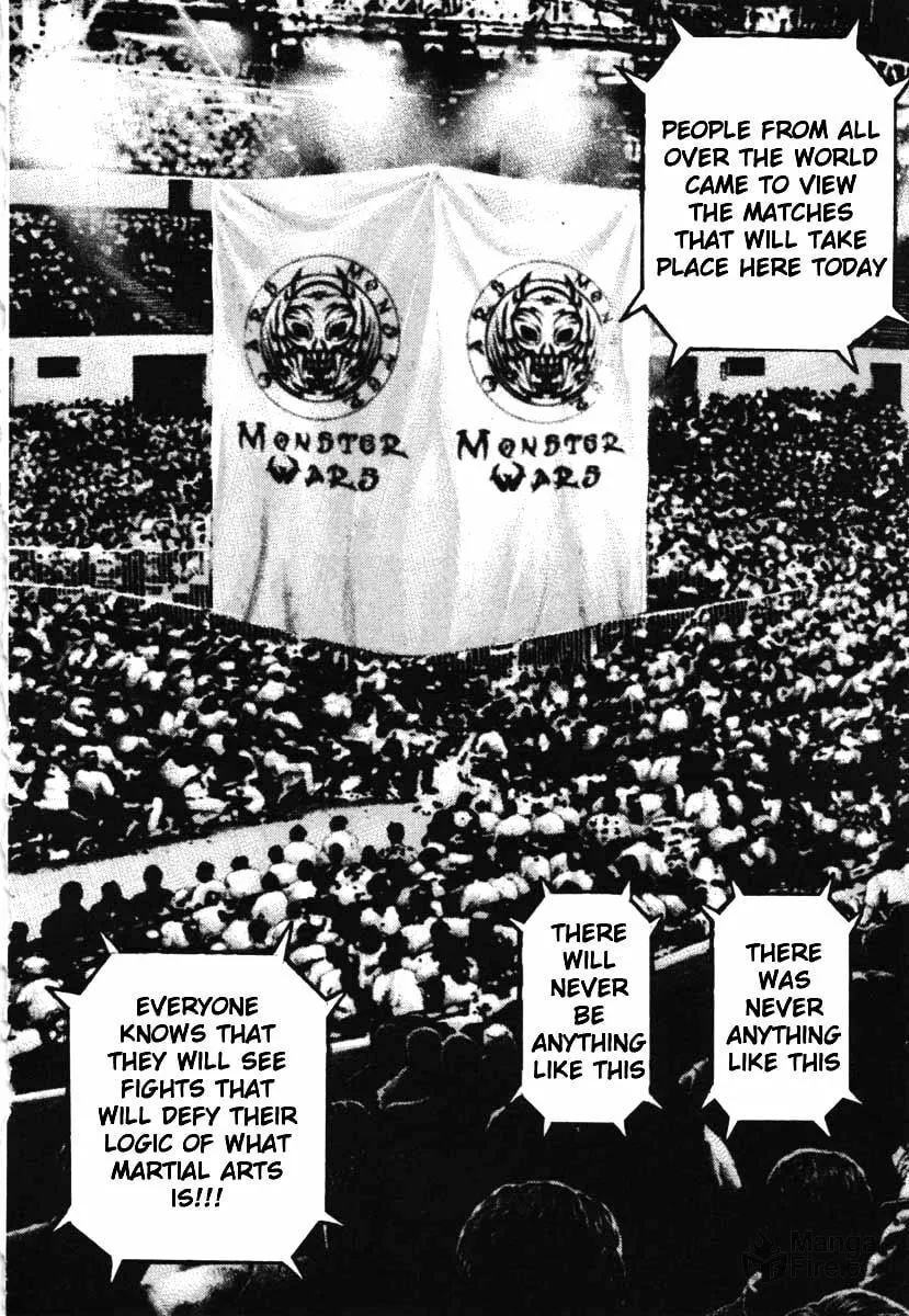 Read TOUGH chapter 286 image 9 on Lezhin