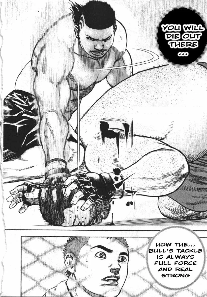 Read TOUGH chapter 287 image 16 on Lezhin