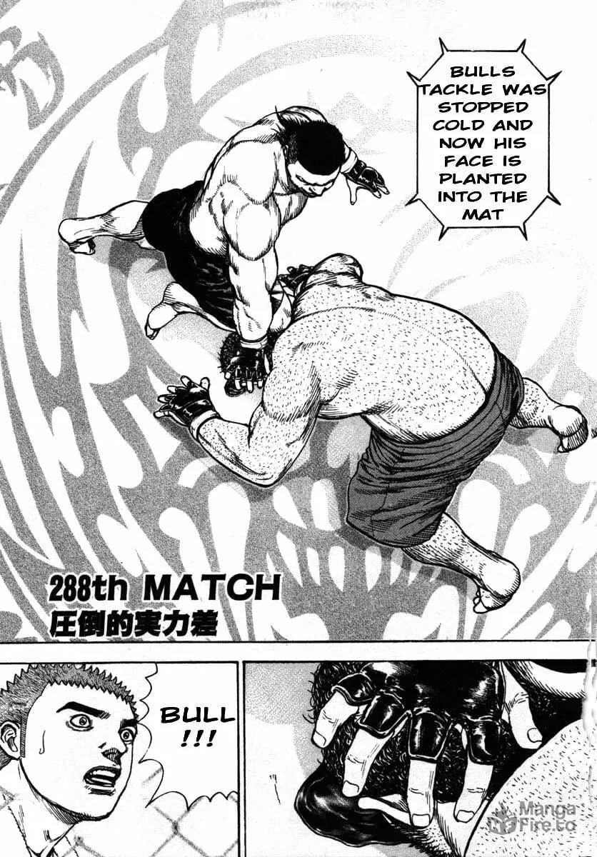 Read TOUGH chapter 287 image 17 on Lezhin