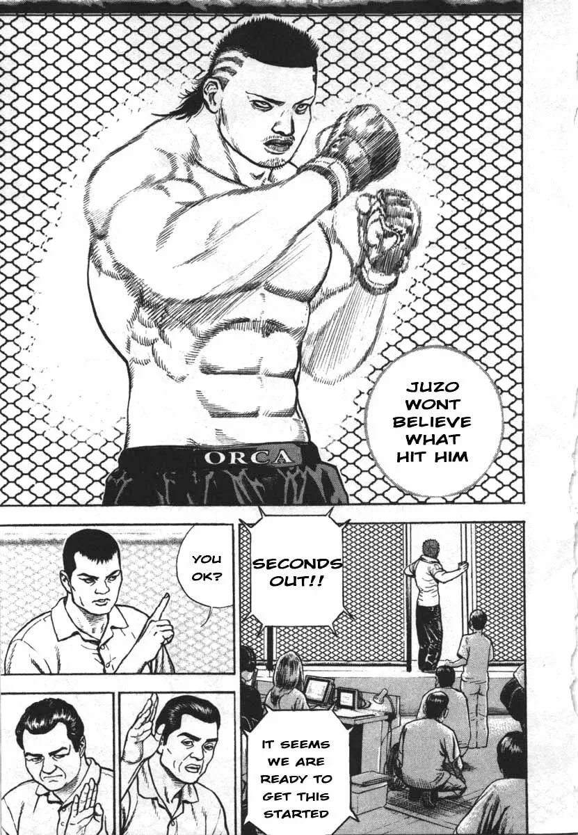 Read TOUGH chapter 287 image 3 on Lezhin