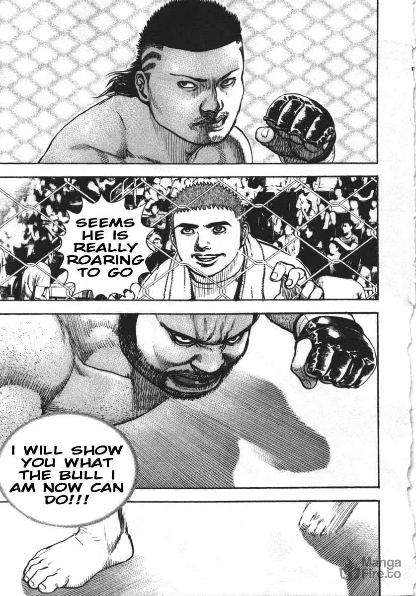 Read TOUGH chapter 287 image 5 on Lezhin