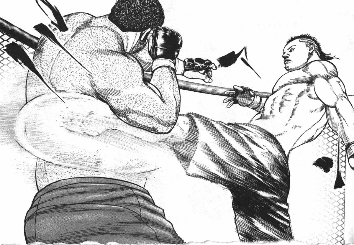 Read TOUGH chapter 287 image 6 on Lezhin