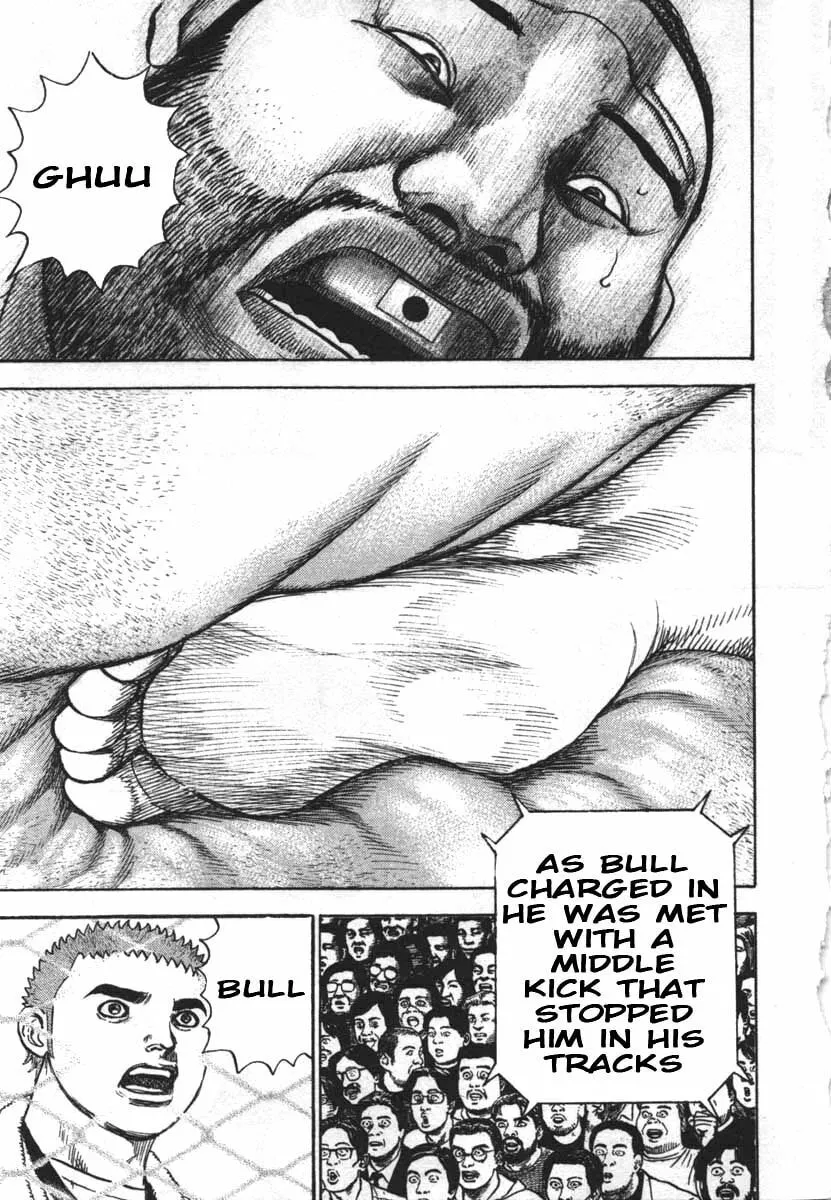 Read TOUGH chapter 287 image 7 on Lezhin