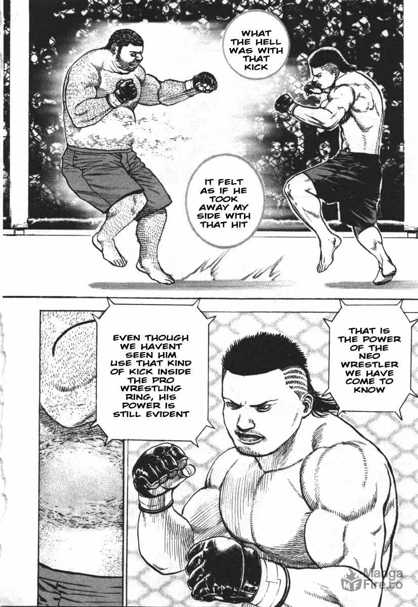 Read TOUGH chapter 287 image 8 on Lezhin