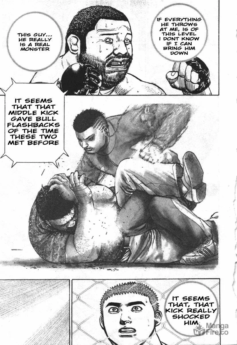 Read TOUGH chapter 287 image 9 on Lezhin