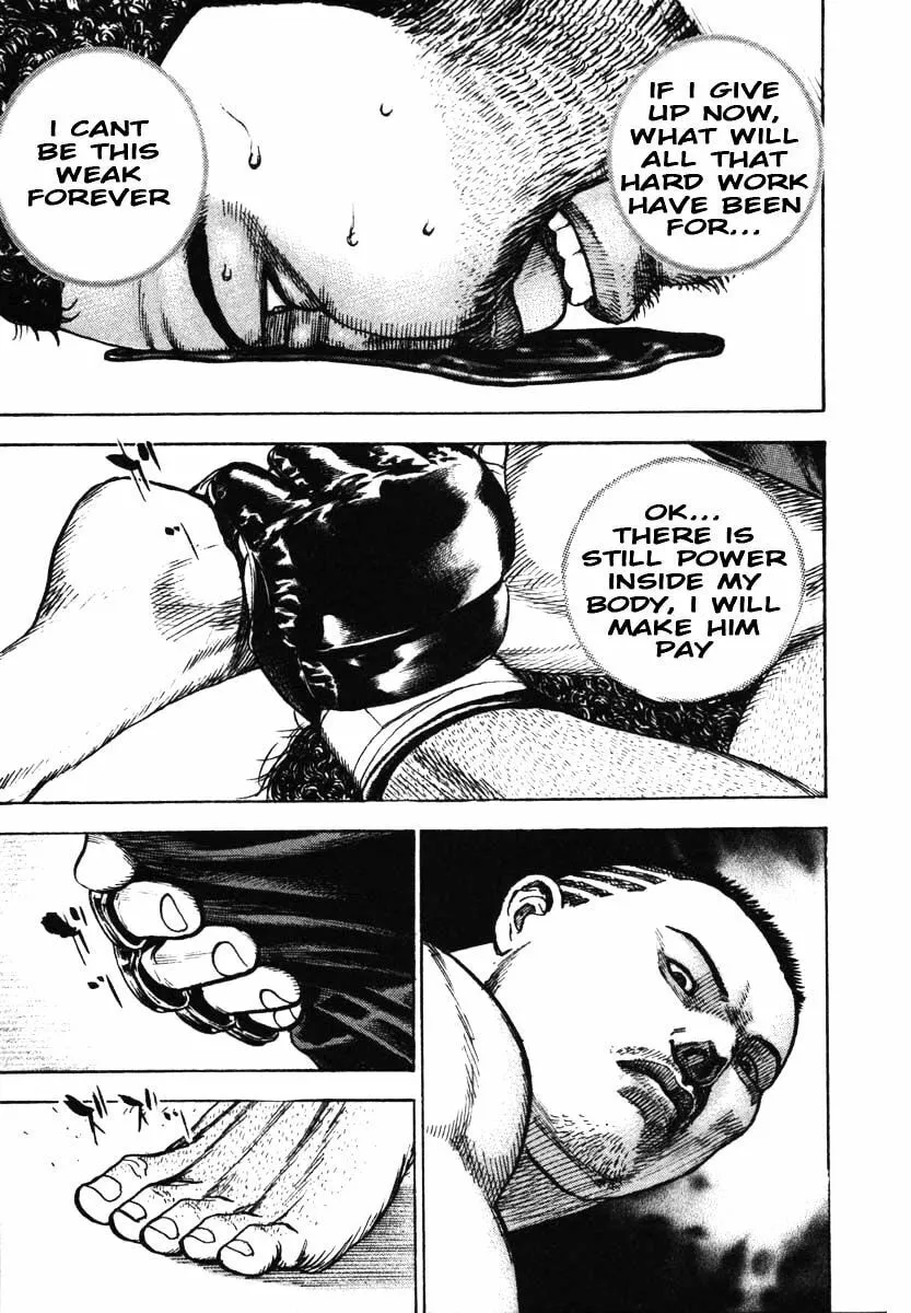 Read TOUGH chapter 288 image 1 on Lezhin