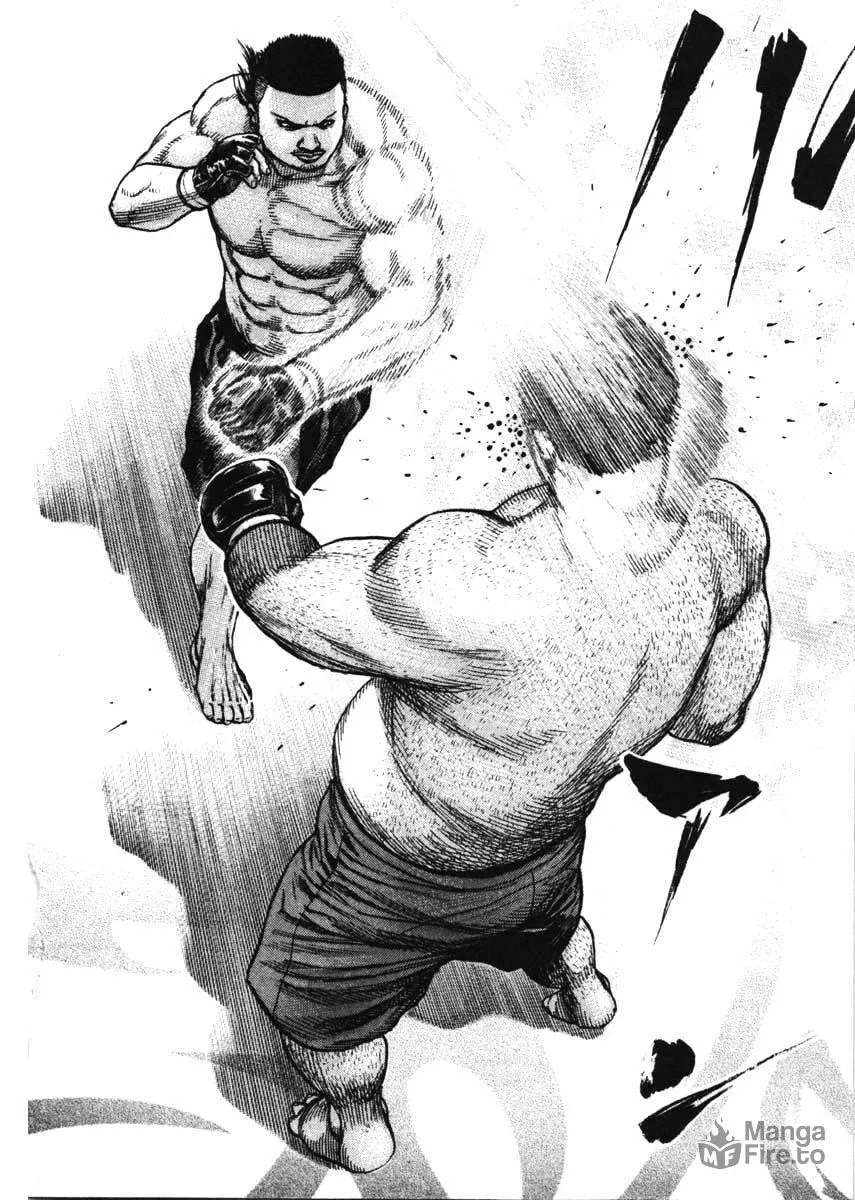 Read TOUGH chapter 288 image 14 on Lezhin