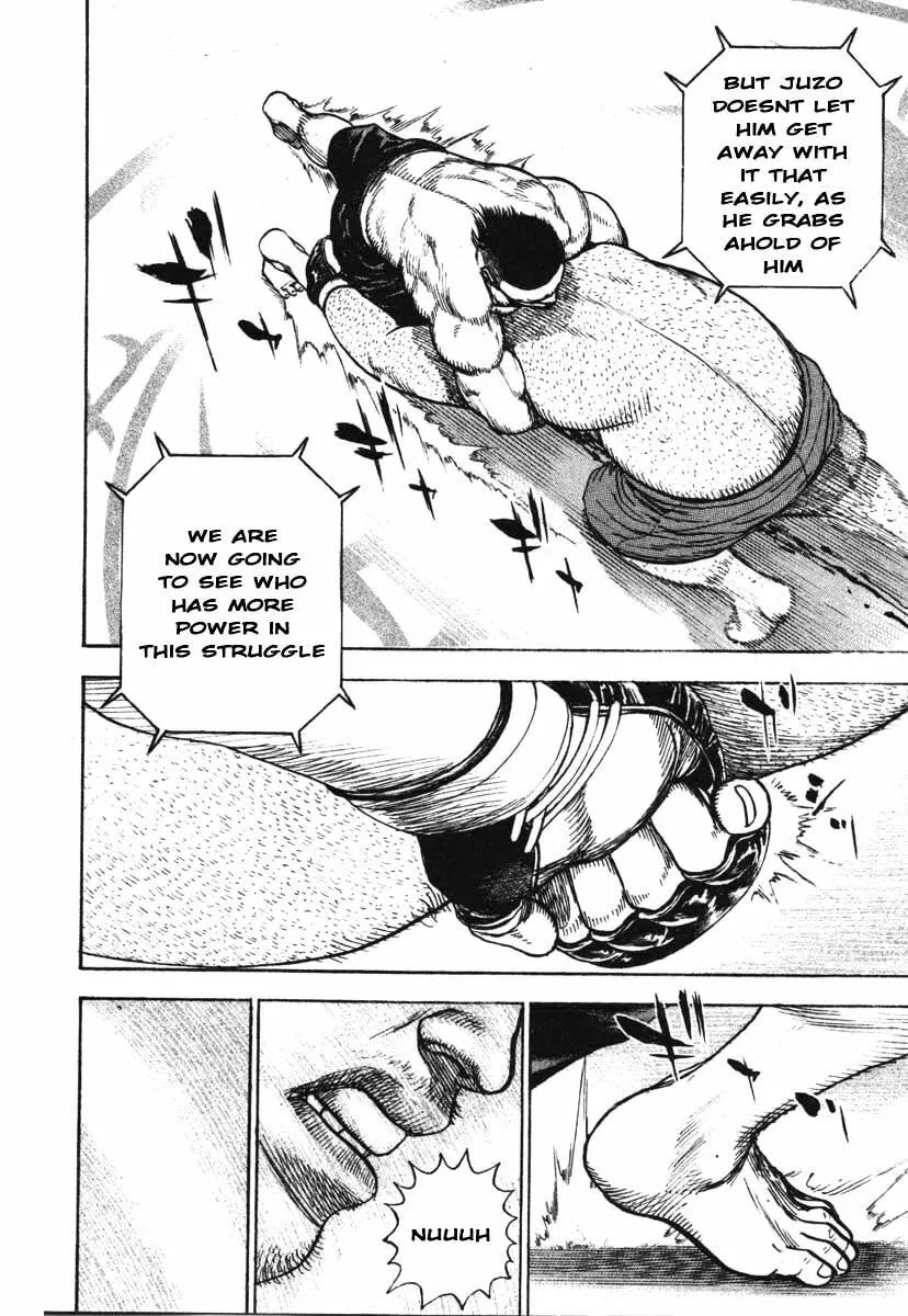 Read TOUGH chapter 288 image 3 on Lezhin