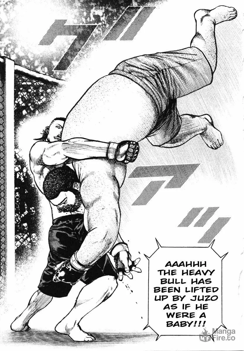 Read TOUGH chapter 288 image 4 on Lezhin