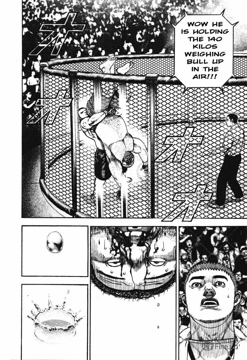 Read TOUGH chapter 288 image 5 on Lezhin