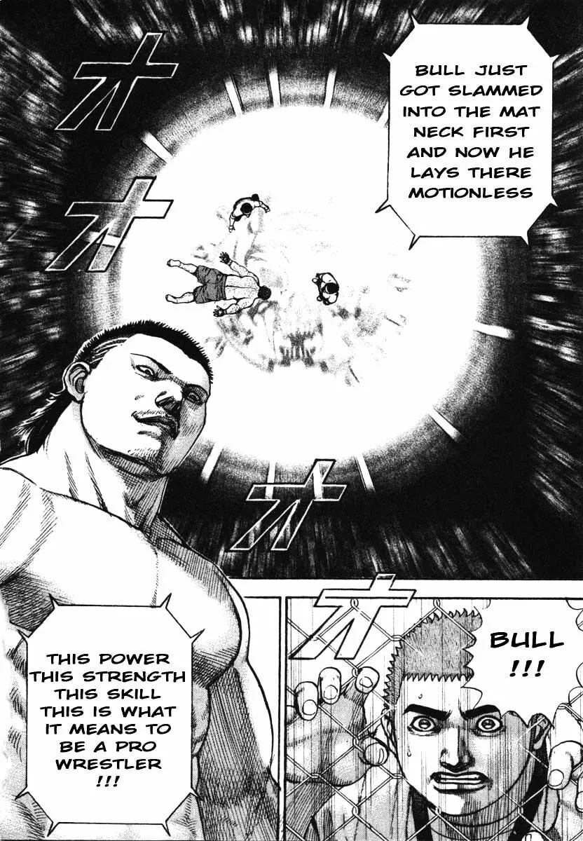Read TOUGH chapter 288 image 7 on Lezhin