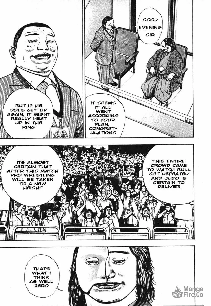 Read TOUGH chapter 288 image 8 on Lezhin