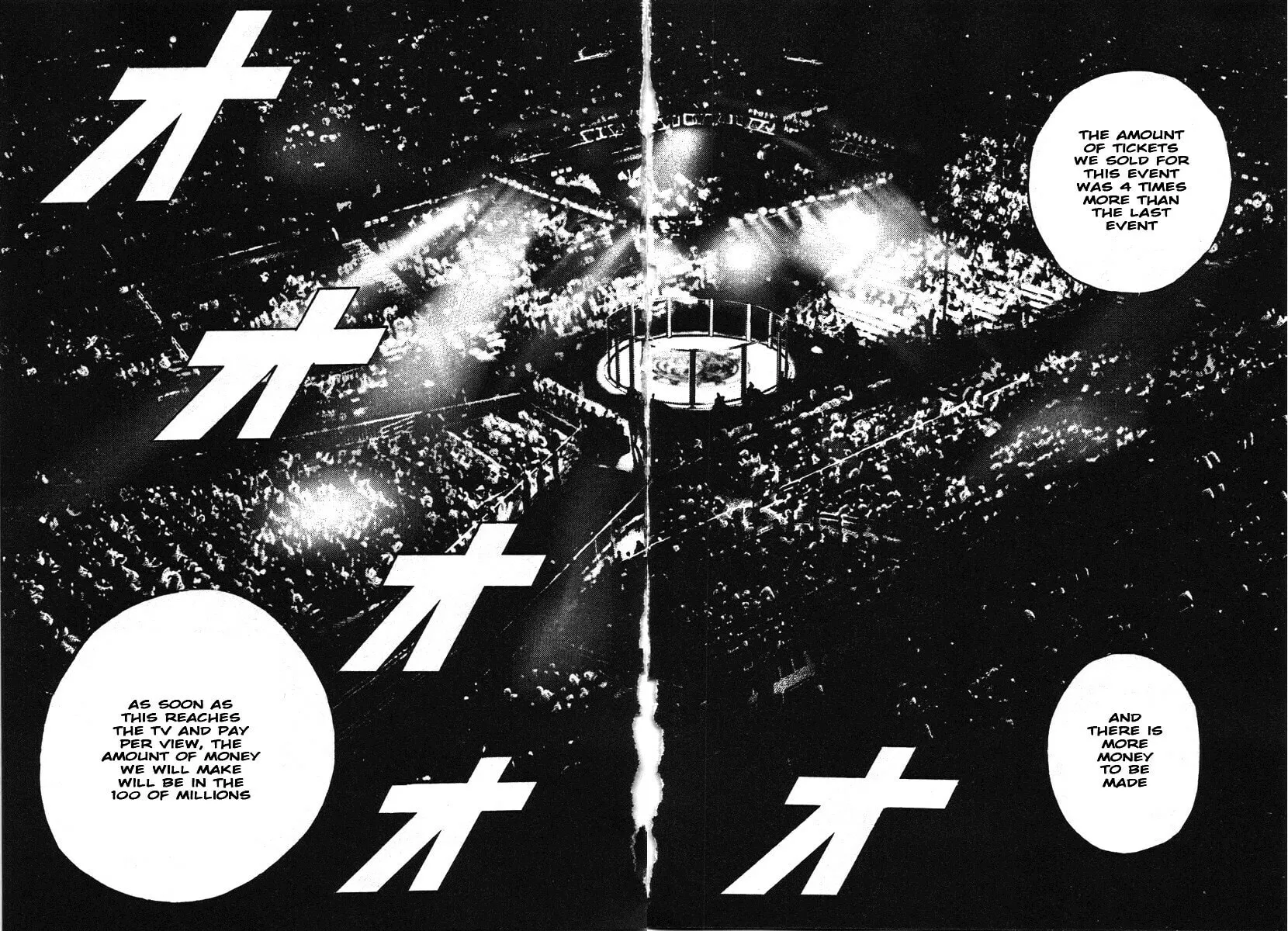 Read TOUGH chapter 288 image 9 on Lezhin