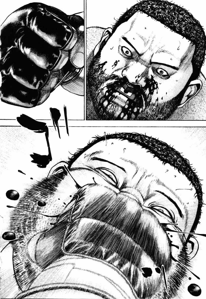 Read TOUGH chapter 289 image 1 on Lezhin