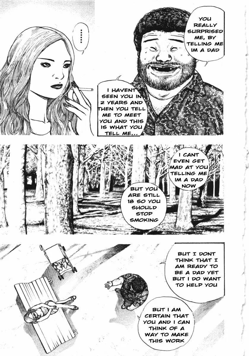 Read TOUGH chapter 289 image 10 on Lezhin