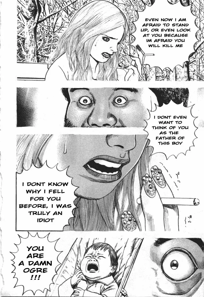 Read TOUGH chapter 289 image 13 on Lezhin