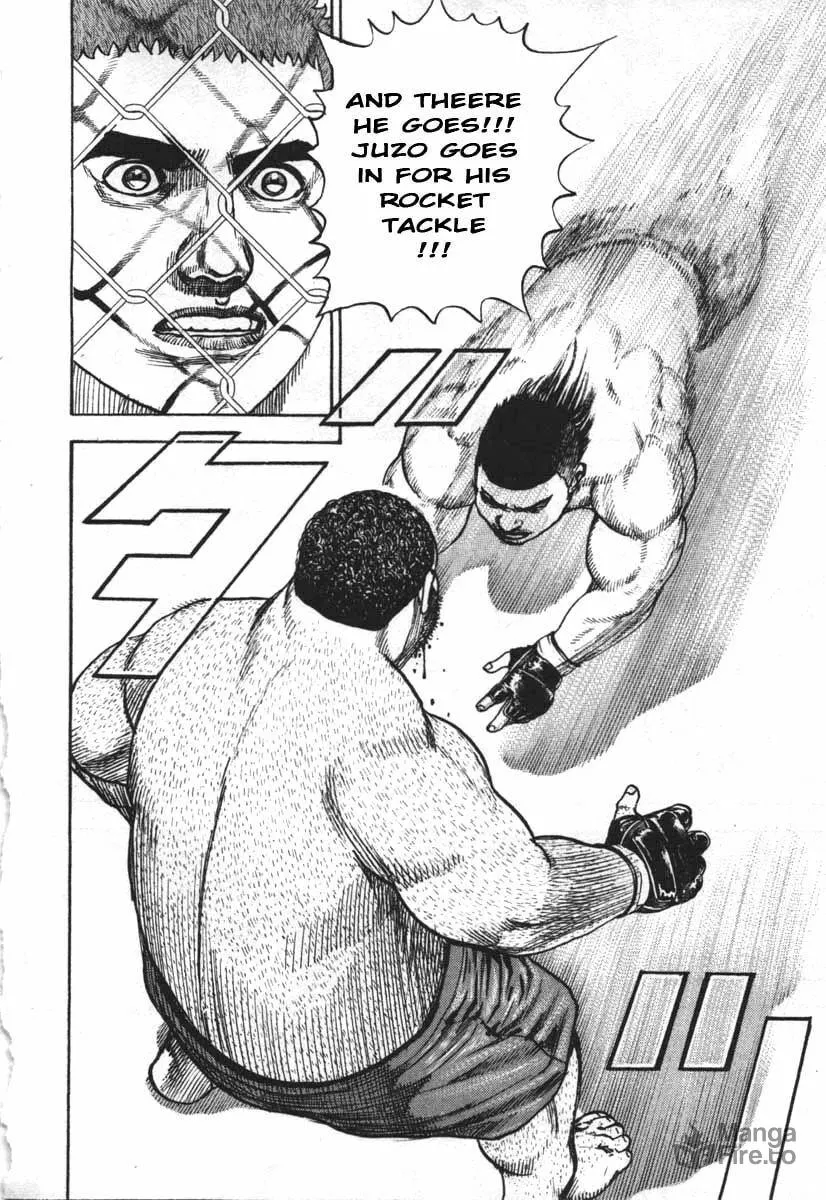 Read TOUGH chapter 289 image 17 on Lezhin
