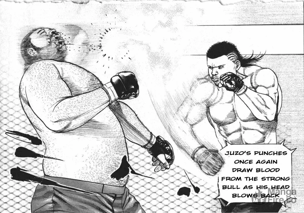 Read TOUGH chapter 289 image 2 on Lezhin