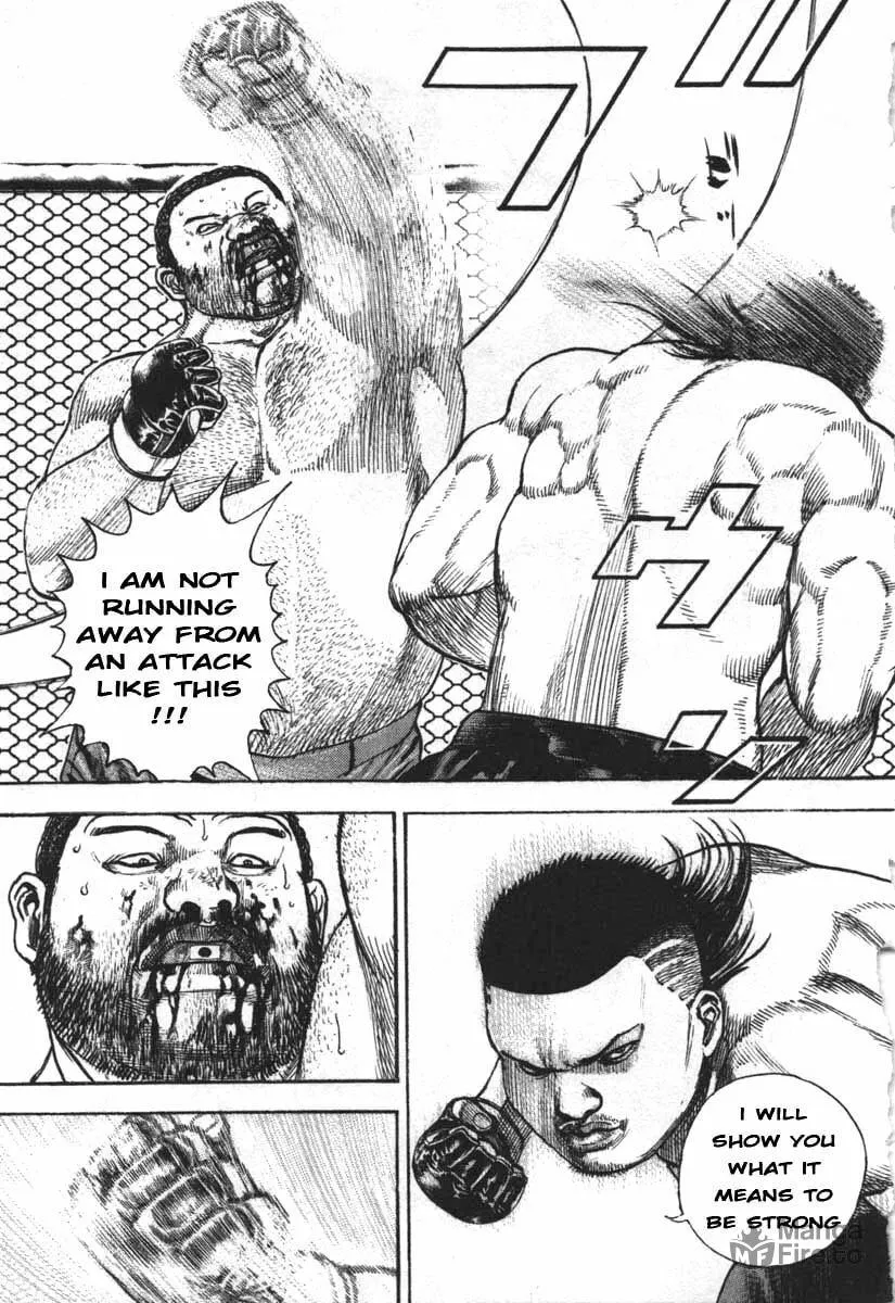 Read TOUGH chapter 289 image 4 on Lezhin