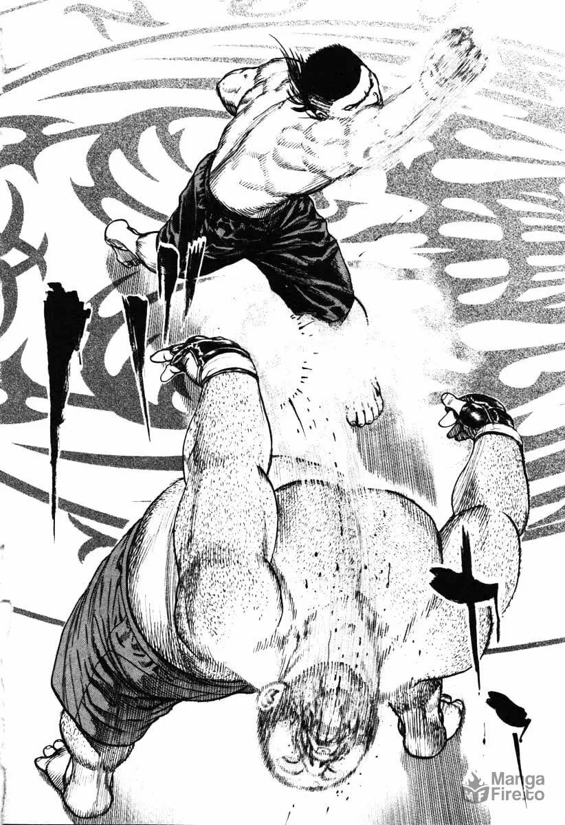 Read TOUGH chapter 289 image 5 on Lezhin