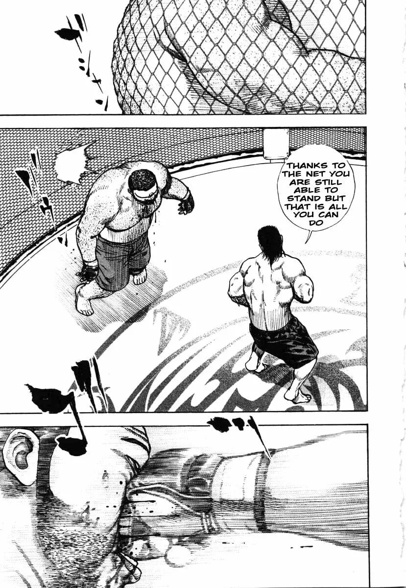 Read TOUGH chapter 289 image 6 on Lezhin