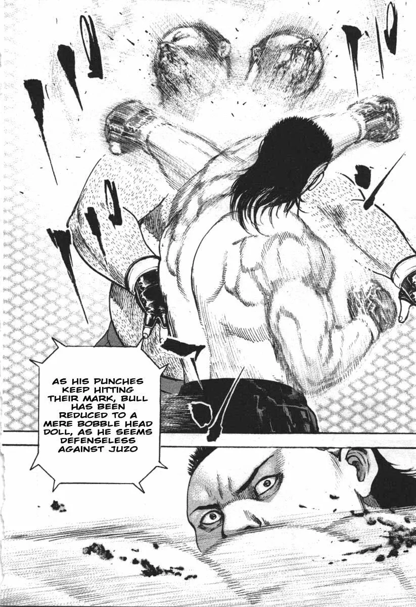 Read TOUGH chapter 289 image 7 on Lezhin