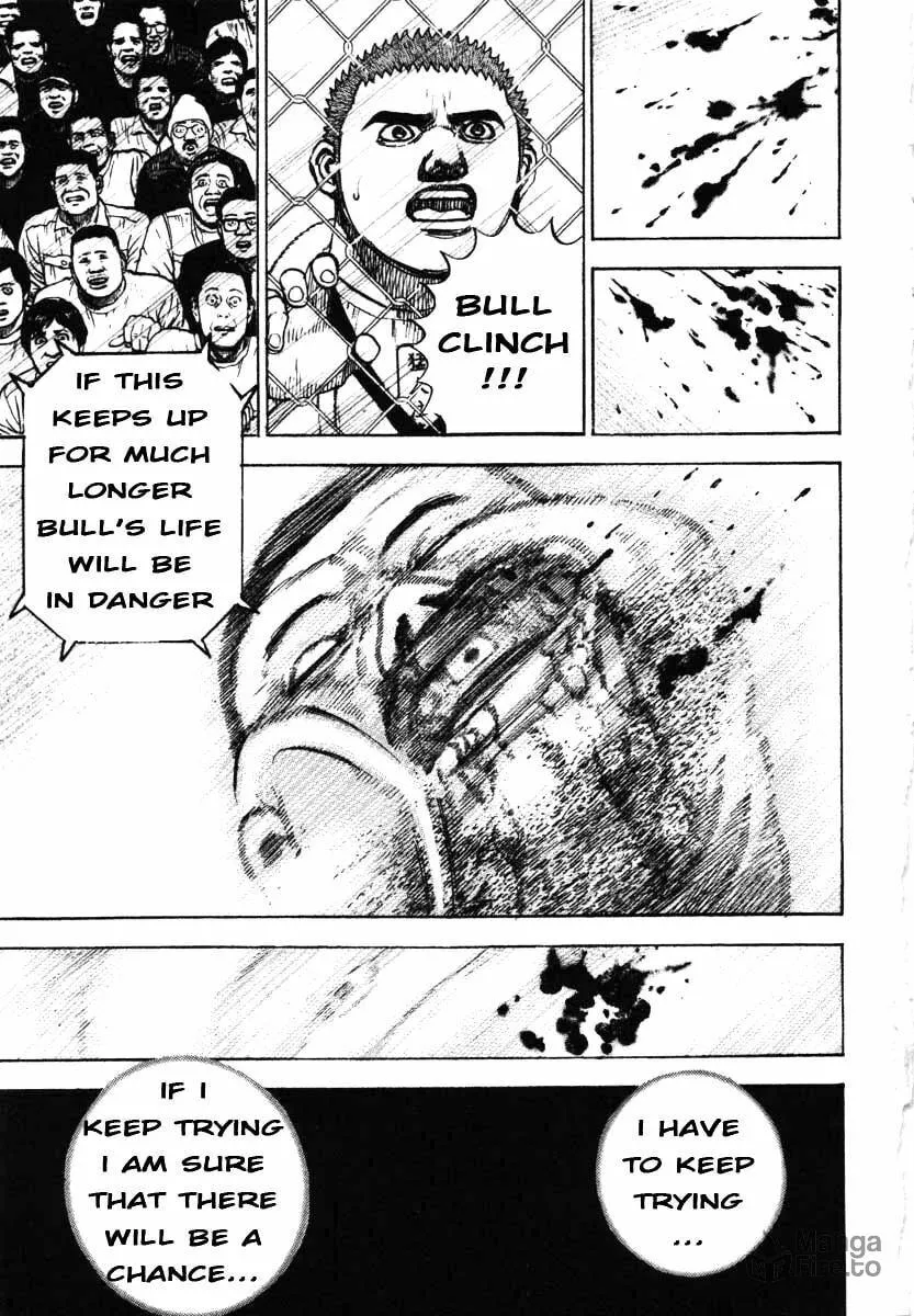 Read TOUGH chapter 289 image 8 on Lezhin