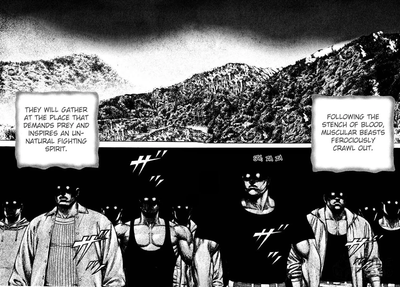 Read TOUGH chapter 29 image 17 on Lezhin