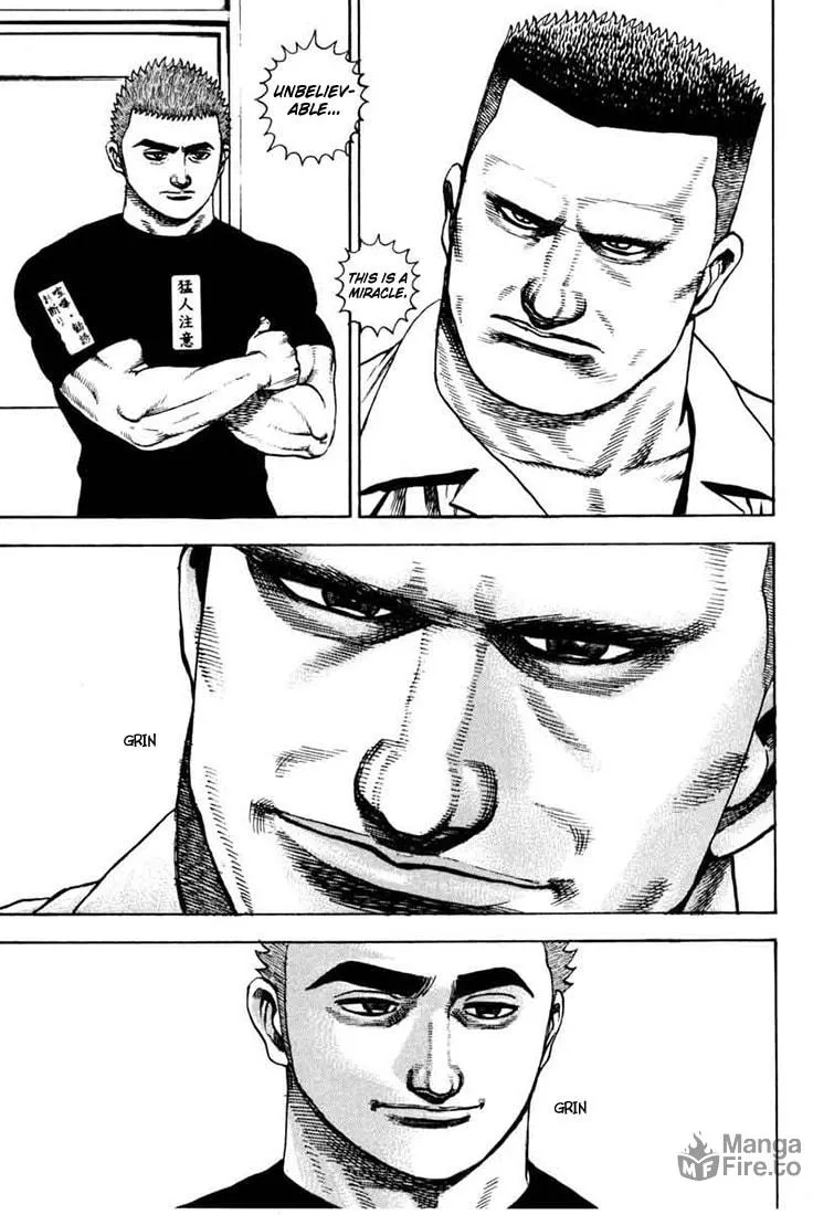 Read TOUGH chapter 29 image 2 on Lezhin