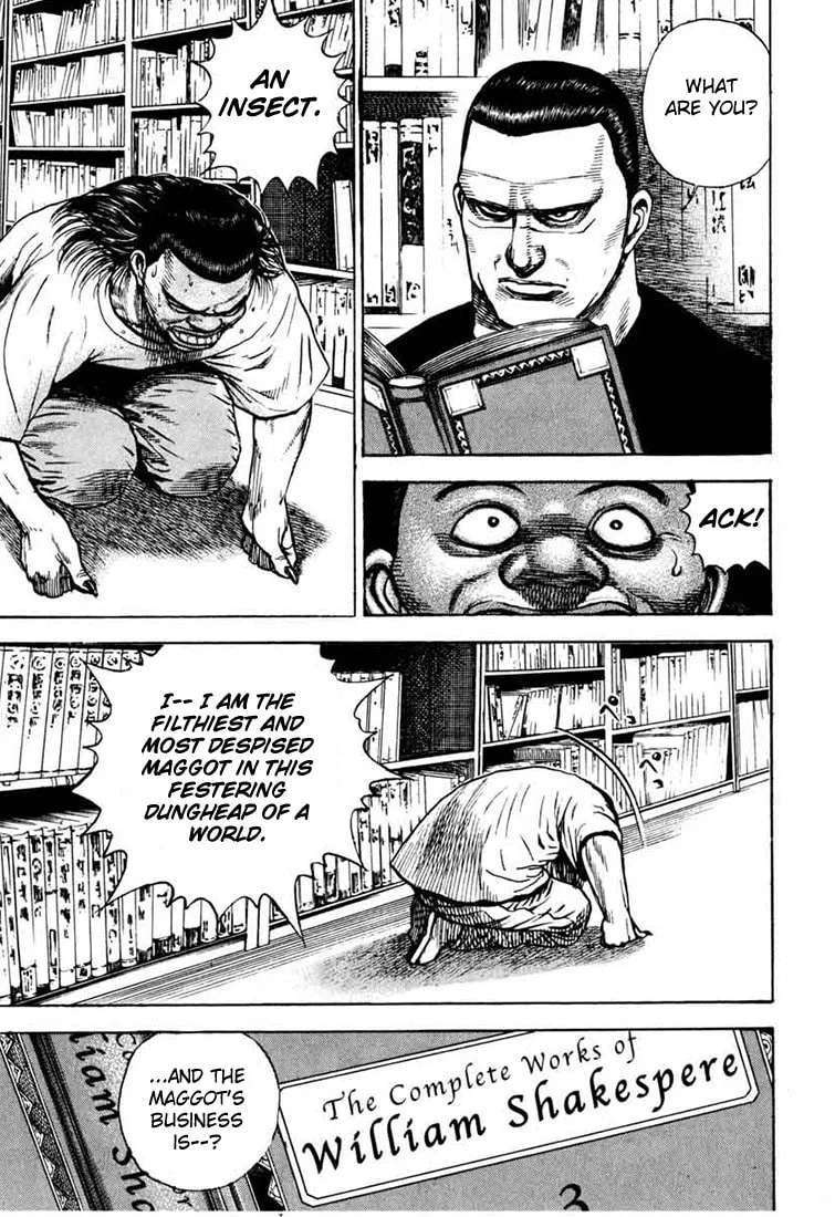 Read TOUGH chapter 29 image 6 on Lezhin