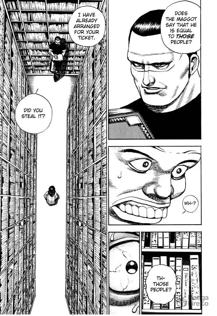 Read TOUGH chapter 29 image 8 on Lezhin