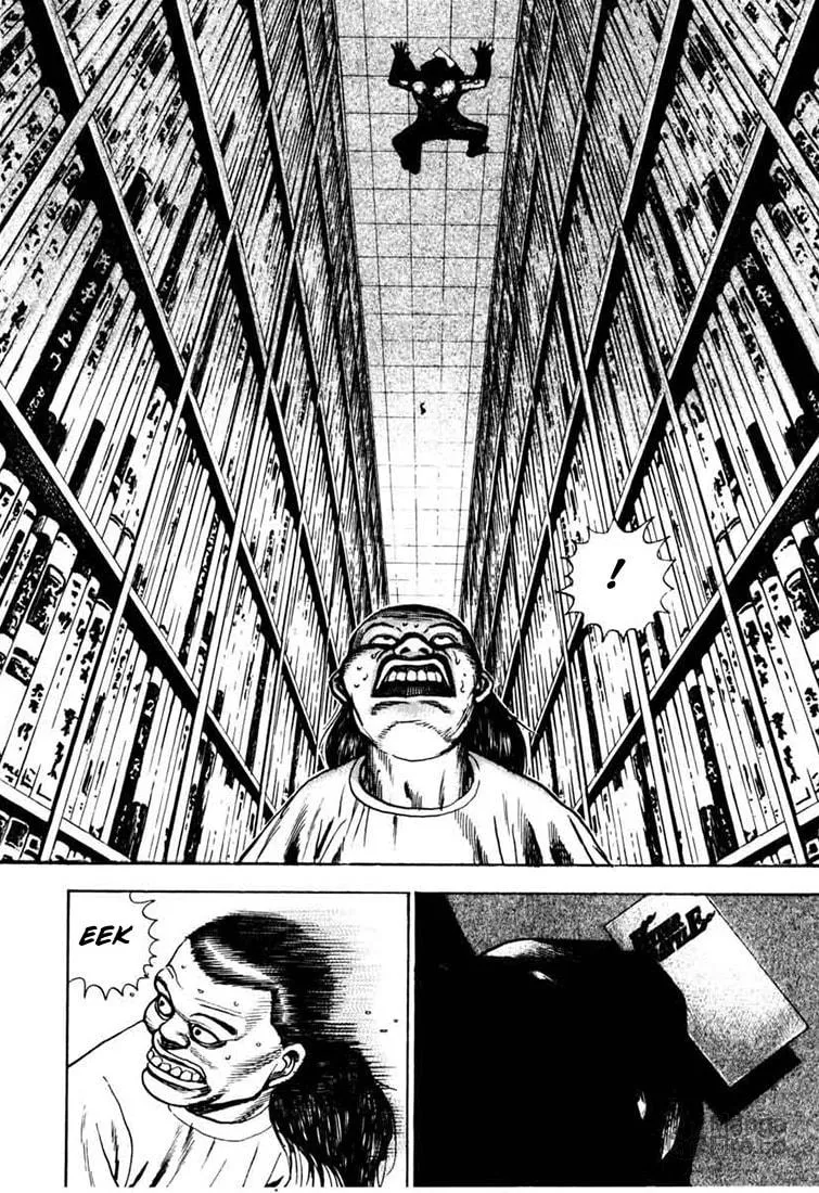 Read TOUGH chapter 29 image 9 on Lezhin