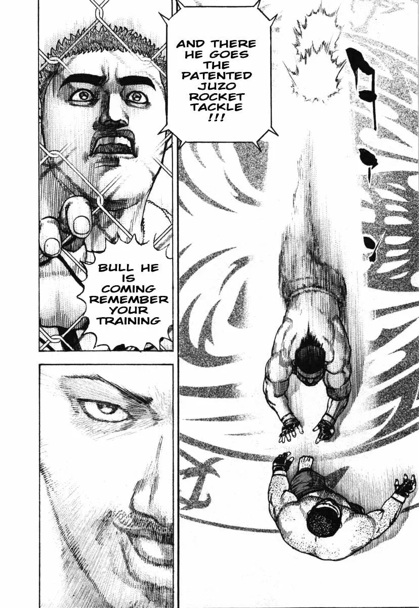 Read TOUGH chapter 290 image 1 on Lezhin
