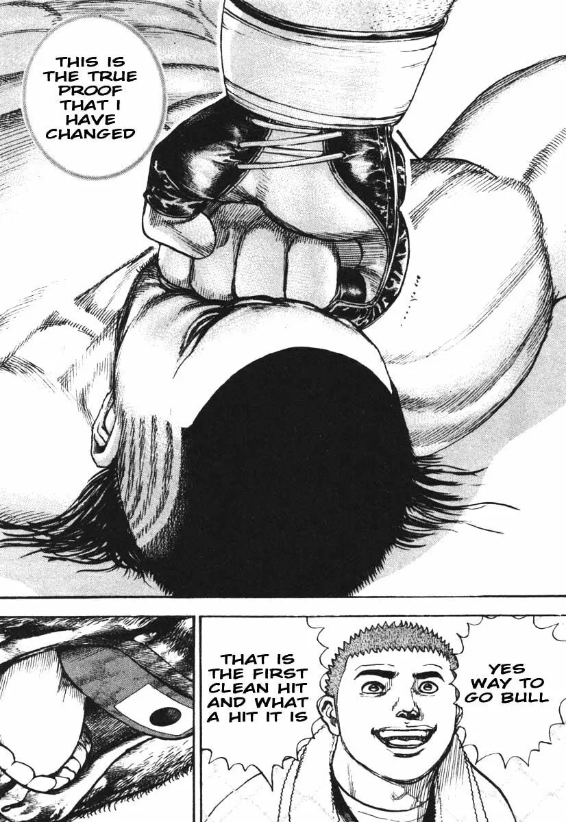 Read TOUGH chapter 290 image 10 on Lezhin