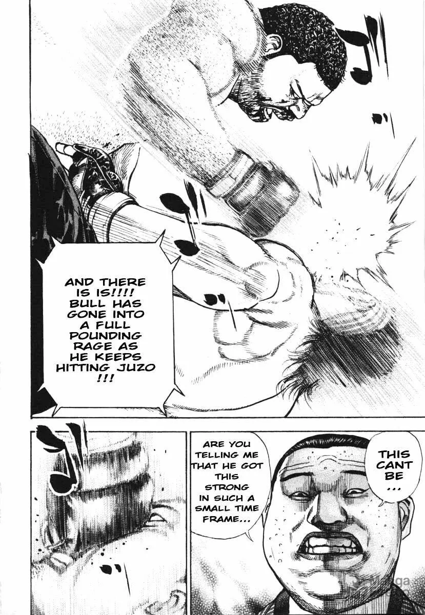 Read TOUGH chapter 290 image 11 on Lezhin